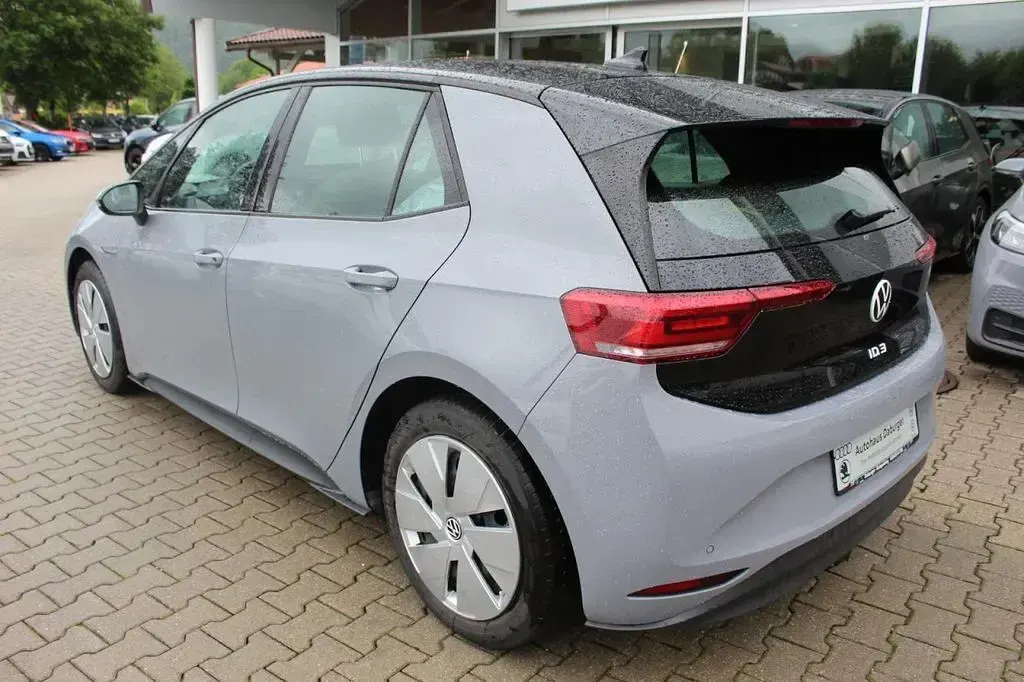 Gebraucht VW ID.3 Pro 106 kW (145 PS) 2022 Grau Kleinwagen