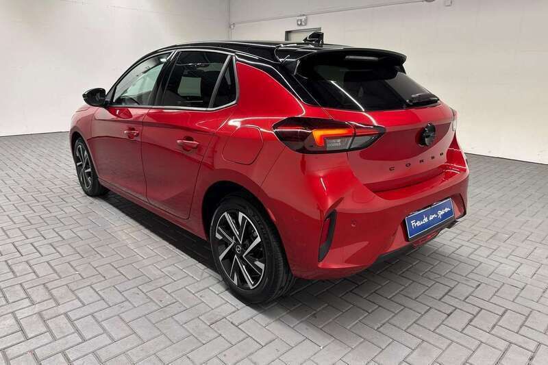 Gebraucht Opel Corsa GS Line 101 PS (74 kW) 2024 Rot Kleinwagen
