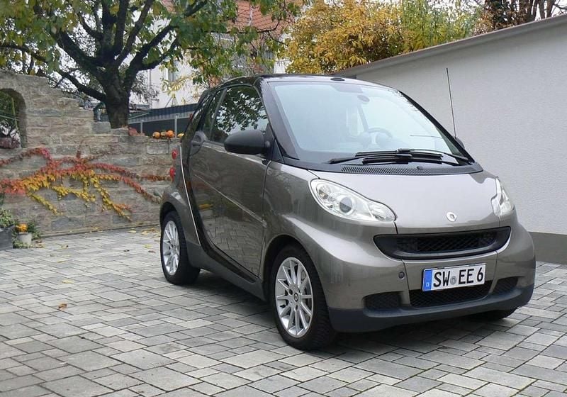 Gebraucht Smart ForTwo Cabrio 71 PS (52 kW) 2010 Cabrio