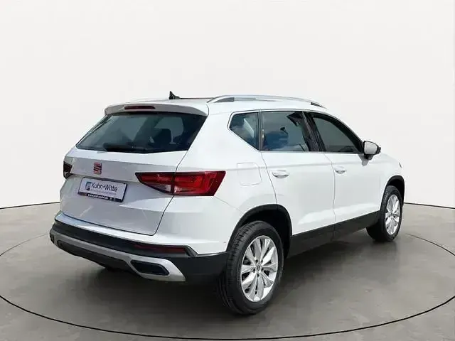 Gebraucht Seat Ateca Beats 150 PS (110 kW) 2022 Weiß SUV