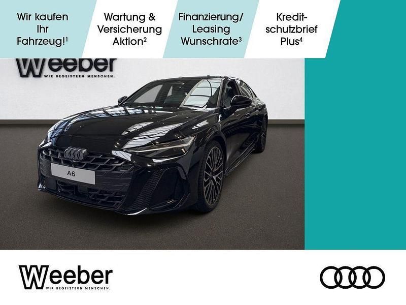 Schwarz Neu 2025 Audi A6 Sport Limousine | 83.660 € (Fairer Preis) - Bild 1/4