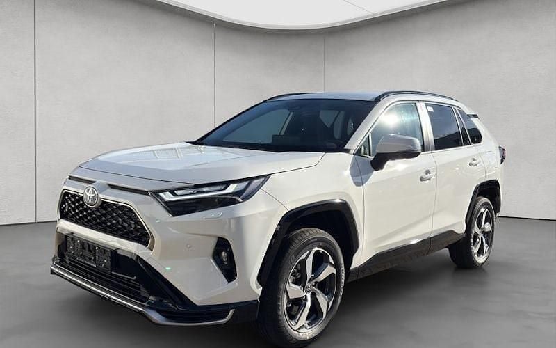 Neu Toyota RAV4 Hybrid 306 PS (225 kW) 2025 Weiß SUV