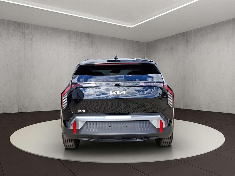 Neu Kia EV3 Earth 150 kW (204 PS) 2025 Grau SUV