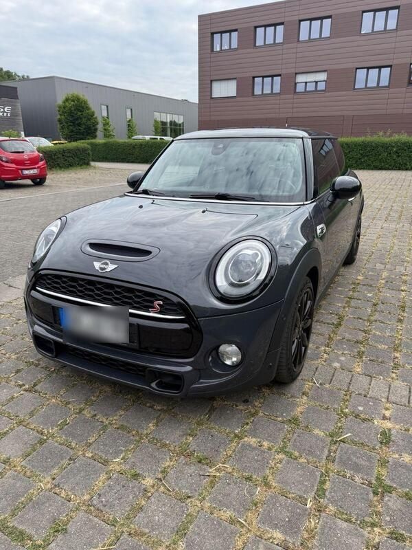 Grau Gebraucht 2014 Mini Cooper S Kleinwagen | 13.900 € (Fairer Preis) - Bild 1/4