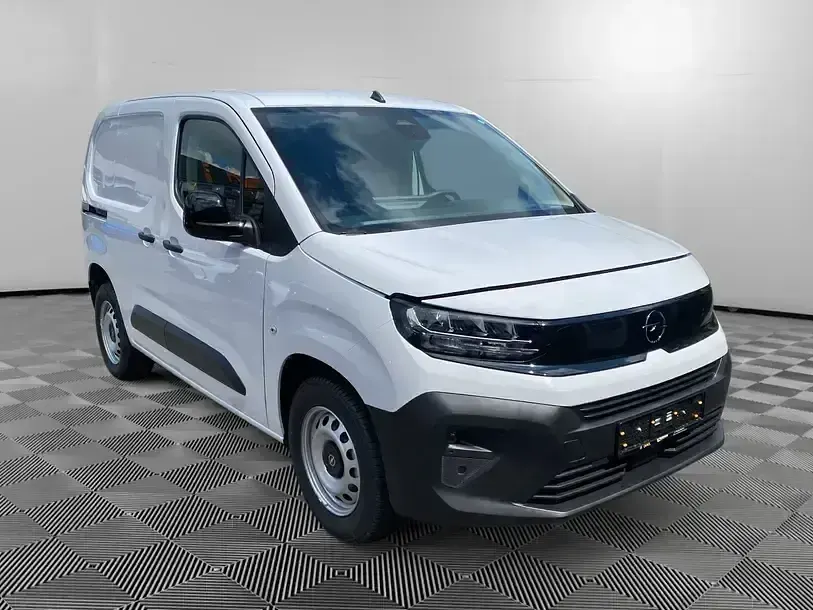 Neu Opel Combo 131 PS (96 kW) 2026 Weiß Van / Kleinbus