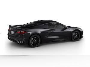 Neu Corvette C8 481 PS (353 kW) 2026 Schwarz (black) Coupé
