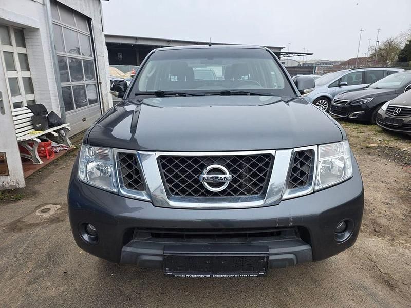 Gebraucht Nissan Navara 231 PS (169 kW) 2015 Pickup