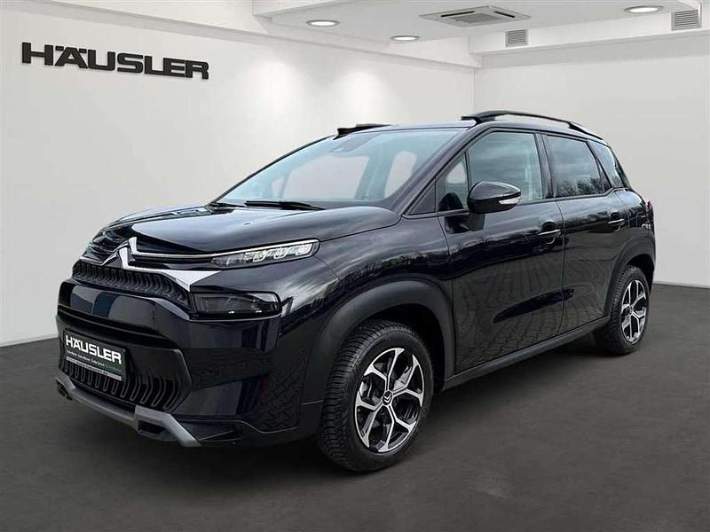 Schwarz Gebraucht 2024 Citroën C3 Aircross SUV | 19.980 € (Fairer Preis) - Bild 1/4