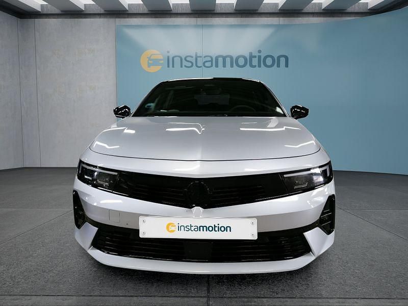 Gebraucht Opel Astra 131 PS (96 kW) 2025 Grau Limousine