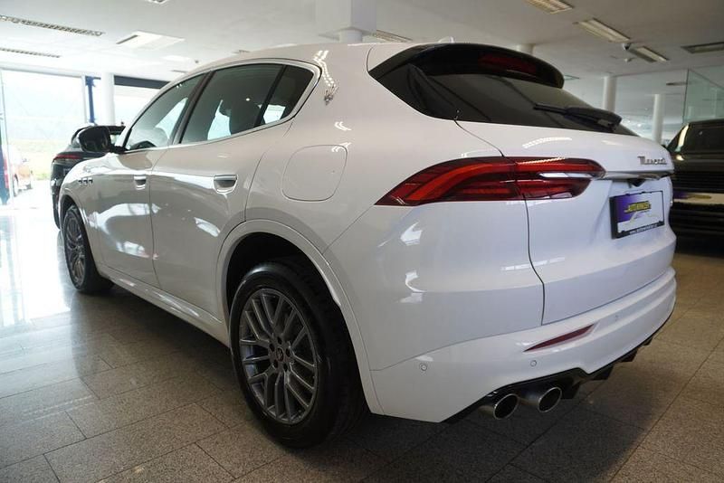 Gebraucht Maserati Grecale GT 300 PS (220 kW) 2022 Weiß SUV