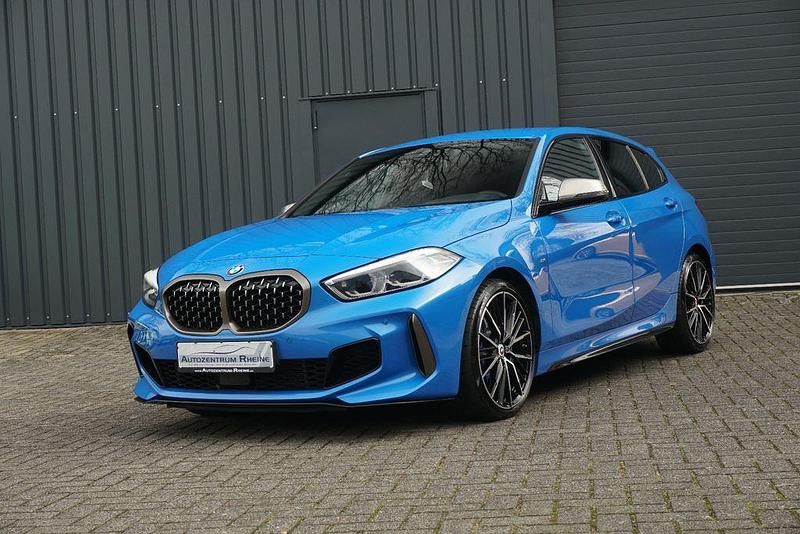 Gebraucht BMW M135 Performance 306 PS (225 kW) 2020 Blau Kleinwagen