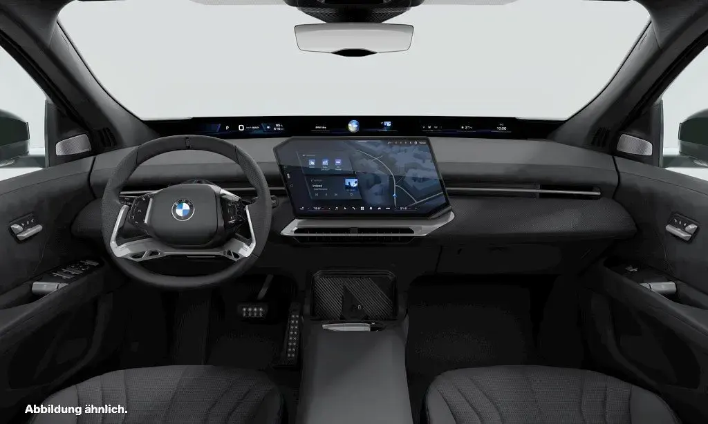 Neu BMW iX3 M Sport 235 kW (320 PS) 2026 Grau SUV