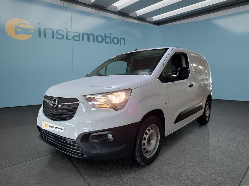 Weiß Gebraucht 2024 Opel Combo-e Life Limousine | 24.949 € (Fairer Preis) - Bild 1/4