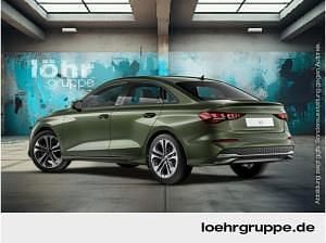 Second-hand Audi A3 Ambiente 150 CP (110 kW) 2024 Alb Berlinǎ