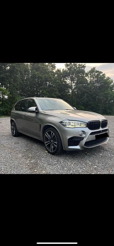 Grau Gebraucht 2015 BMW X5 M Shadowline SUV | 29.500 € (Guter Preis) - Bild 1/4
