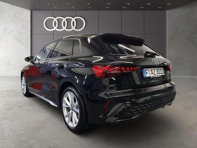 Gebraucht Audi A3 S-Line 150 PS (110 kW) 2026 Schwarz Limousine