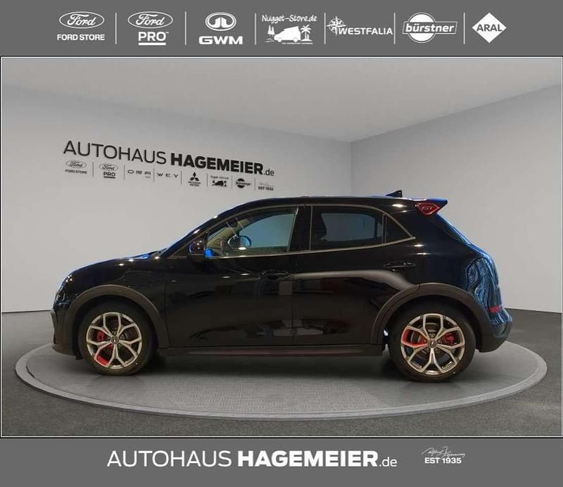 Gebraucht Ora 03 GT 125 kW (171 PS) 2023 Starry black metallic Kleinwagen