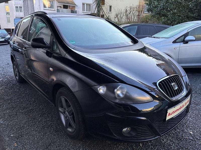 Gebraucht Seat Altea 125 PS (91 kW) 2015 Schwarz Kombi
