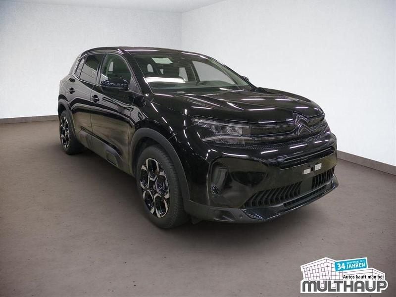 Gebraucht Citroën C5 Aircross 145 PS (106 kW) 2025 Schwarz perla nera metallic SUV