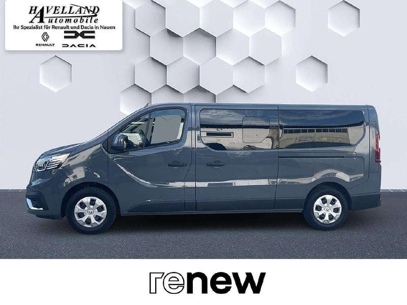 Brugt Renault Trafic Life 150 HK (110 kW) 2024 Grå MPV