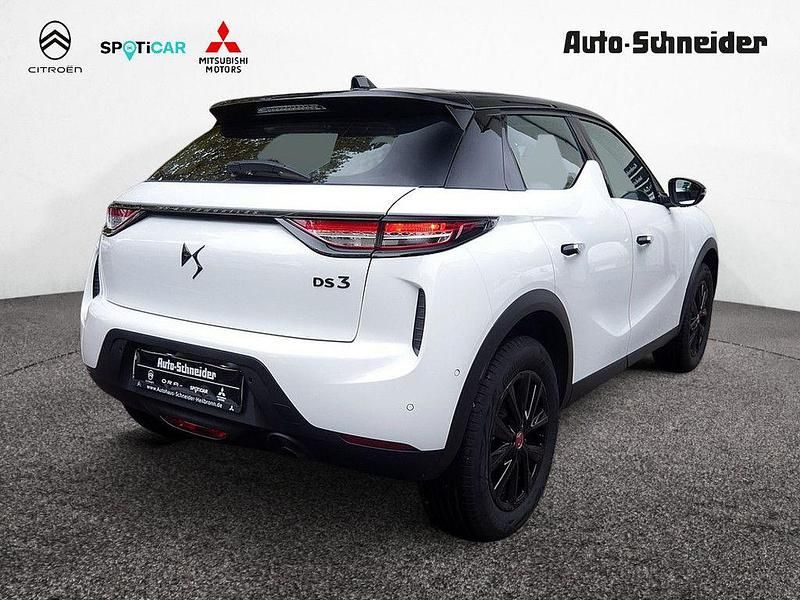 Gebraucht DS Automobiles DS3 Crossback Performance 101 PS (74 kW) 2023 Weiß SUV