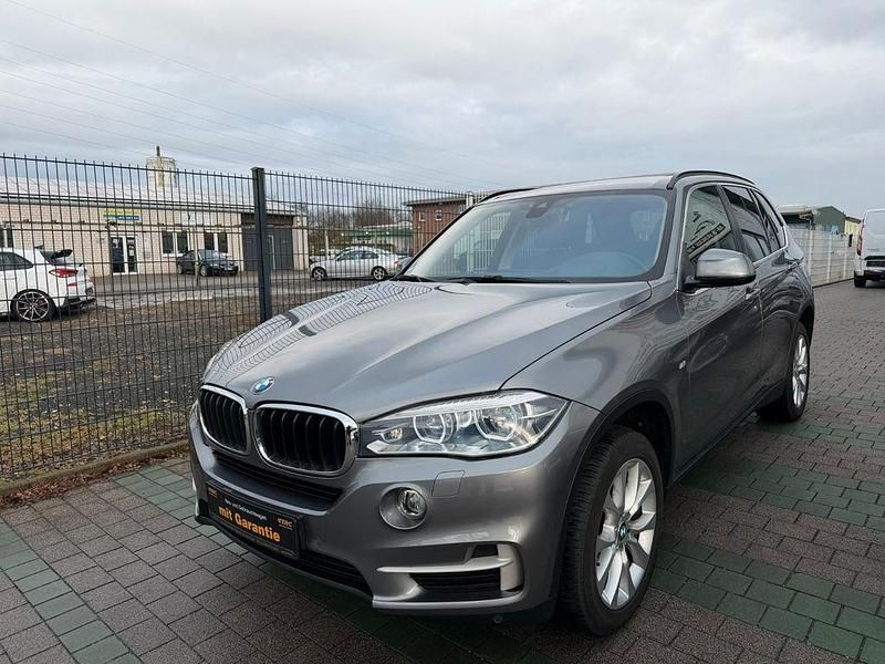 Gebraucht BMW X5 231 PS (169 kW) 2017 Grau SUV