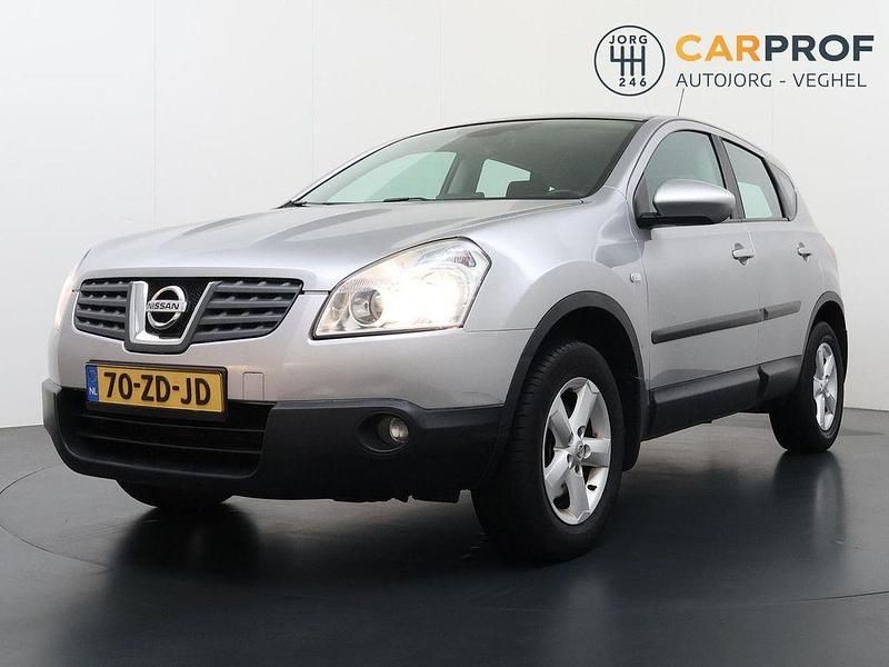 Grau Gebraucht 2008 Nissan Qashqai Premium Edition SUV | 3.295 € (Guter Preis) - Bild 1/4