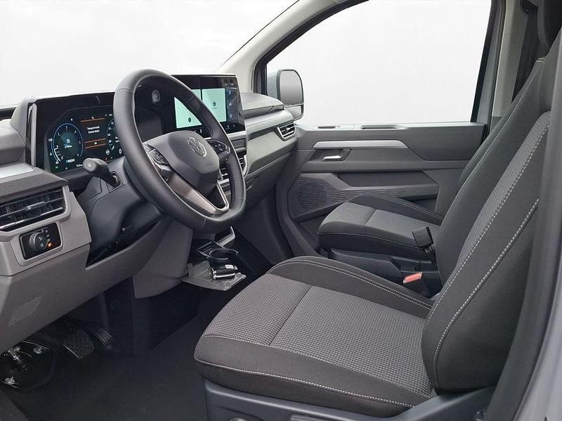 Neu VW Transporter 150 PS (110 kW) 2025 Grau Van