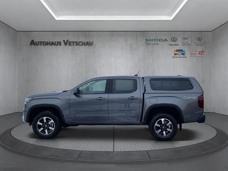 Grau Gebraucht 2023 VW Amarok Life Abholung | 48.990 € (Etwas zu teuer) - Bild 1/4