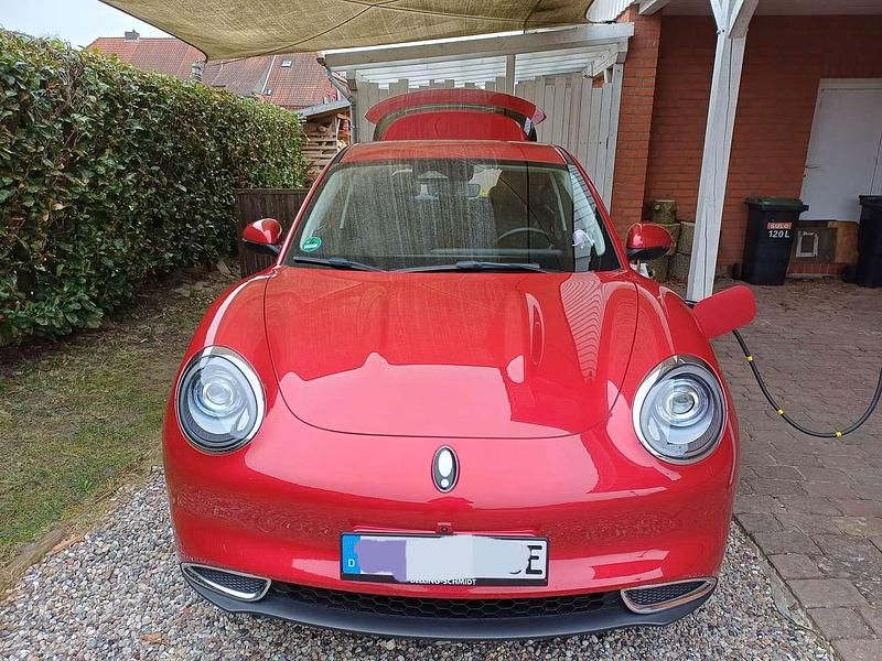 Gebraucht Ora 03 125 kW (171 PS) 2025 Rot Kleinwagen