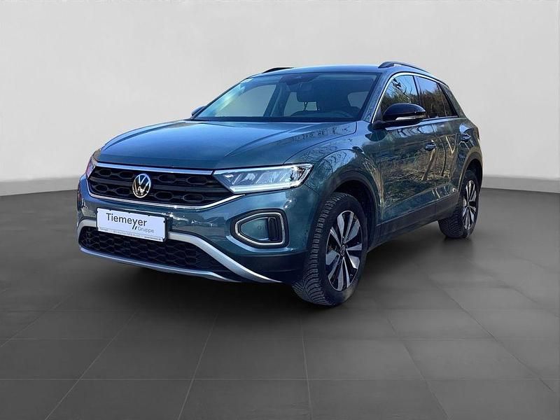 Gebraucht VW T-Roc Goal 116 PS (85 kW) 2025 Blau SUV