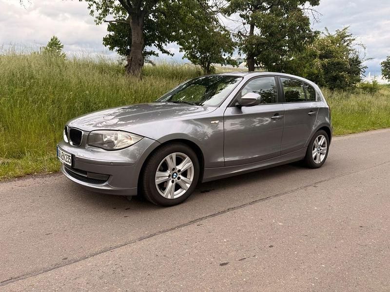 Gebraucht BMW 116 Performance 116 PS (85 kW) 2011 Silber Kleinwagen