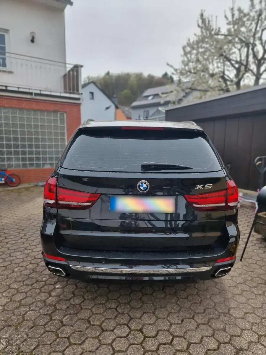 Gebraucht BMW X5 Comfort Edition 313 PS (230 kW) 2016 Schwarz SUV