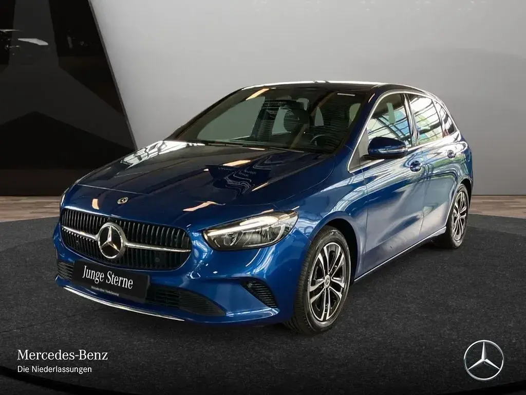 Gebraucht Mercedes B220 Progressive 190 PS (139 kW) 2025 Spektralblau Kleinwagen