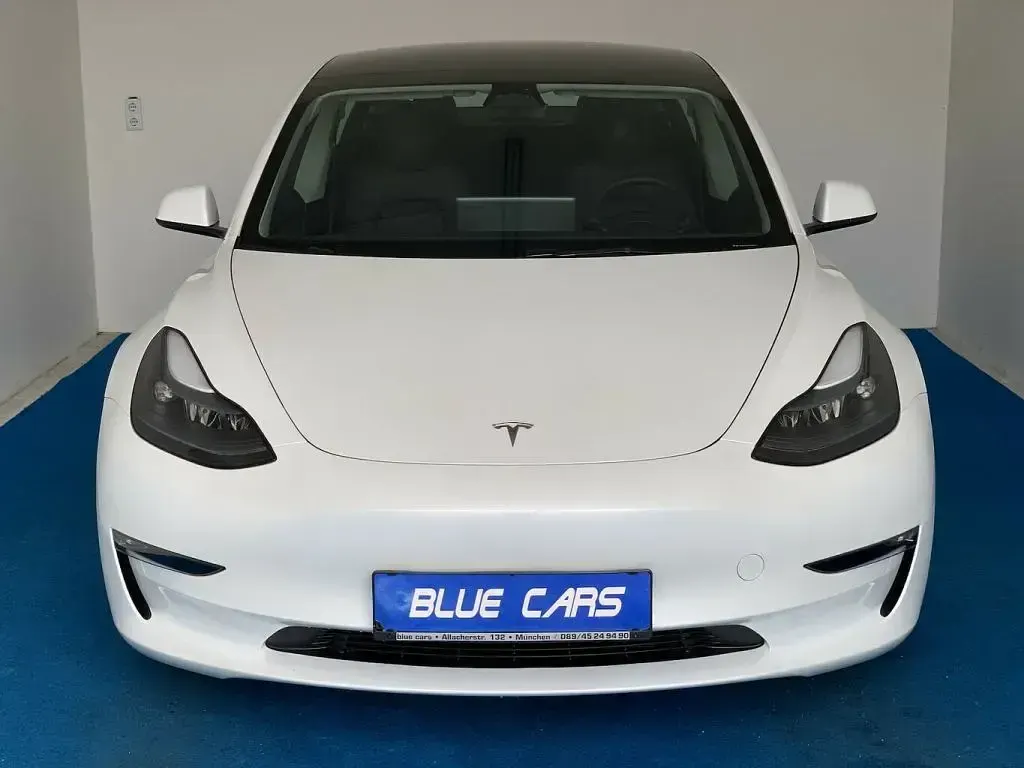 Gebraucht Tesla Model 3 Performance 392 kW (534 PS) 2023 Pearl white multicoat (metallic) Limousine