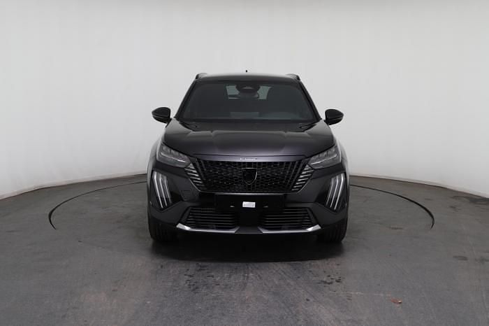 Neu Peugeot 2008 GTi 145 PS (106 kW) 2025 Schwarz, perla nera schwarz SUV