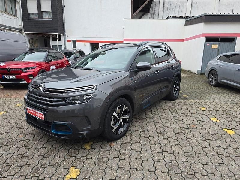 Gebraucht 2020 Citroën C5 Aircross Feel SUV | 18.900 € (Superpreis) - Bild 1/4