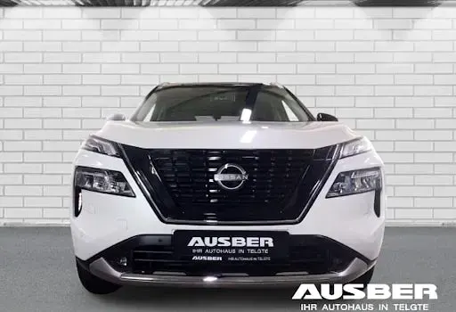 Gebraucht Nissan X-Trail Tekna+ 213 PS (156 kW) 2025 Weiss SUV