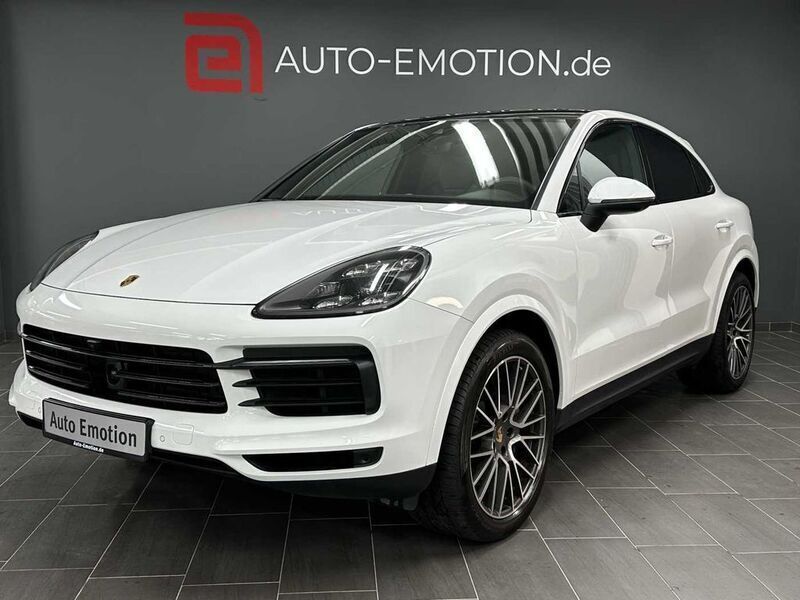 Weiß Gebraucht 2019 Porsche Cayenne SUV | 75.900 € (Etwas zu teuer) - Bild 1/4