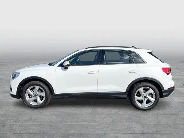 Gebraucht Audi Q3 Advanced 150 PS (110 kW) 2023 Ibisweiß SUV