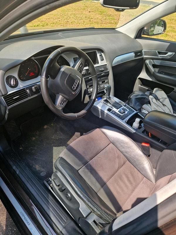 Gebraucht Audi A6 Allroad 239 PS (175 kW) 2011 Braun Kombi