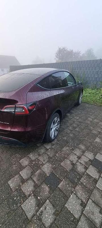 Gebraucht Tesla Model Y 378 kW (514 PS) 2023 Rot SUV