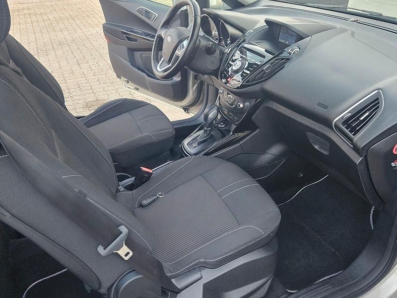 Gebraucht Ford B-MAX Titanium 105 PS (77 kW) 2013 Silber Van / Kleinbus