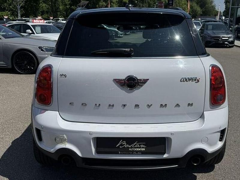 Gebraucht Mini Cooper Countryman 130 PS (95 kW) 2014 Weiss SUV