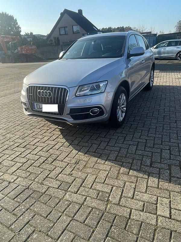 Gebraucht Audi Q5 190 PS (139 kW) 2016 Grau SUV