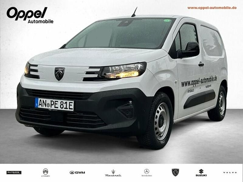 Neu Peugeot E-Partner 100 kW (136 PS) 2025 Van / Kleinbus