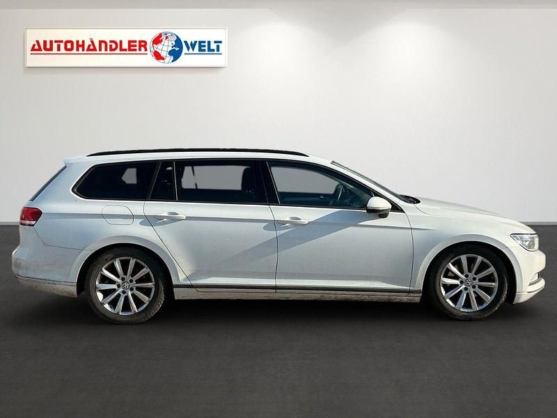 Gebraucht VW Passat Comfortline 120 PS (88 kW) 2015 Weiß Kombi