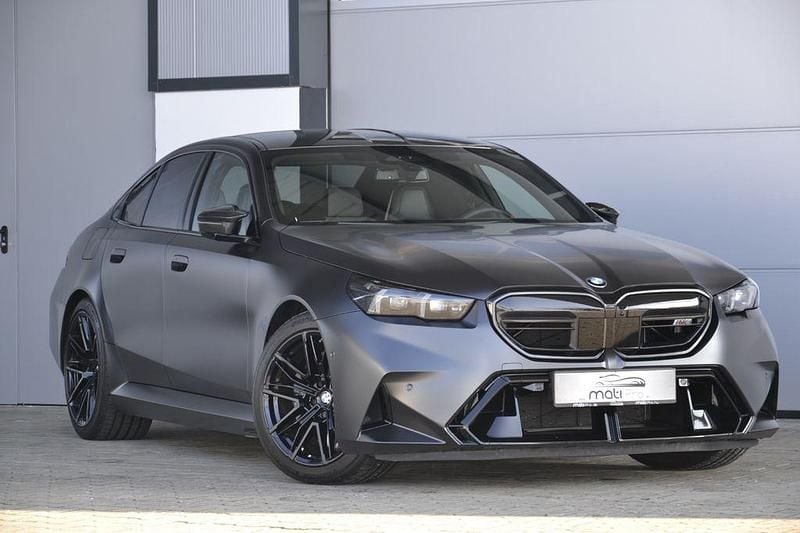 Gebraucht BMW M5 Performance 727 PS (534 kW) 2025 Grau Limousine