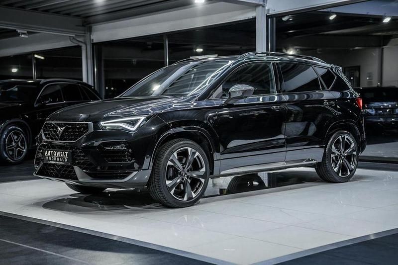 Gebraucht Cupra Ateca VZ 300 PS (220 kW) 2023 Schwarz SUV