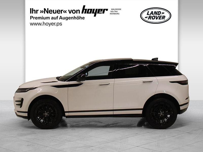 Gebraucht Land Rover Range Rover evoque SE Dynamic 204 PS (150 kW) 2025 Weiß SUV